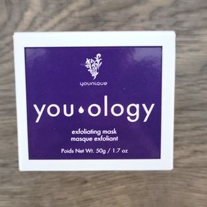 Younique Youology Exfoliating Mask